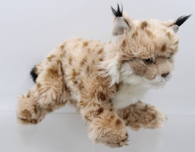 Auktion 376<br>Luchs, Teddy Hermann, guter Zustand, ca. H-24cm [1]