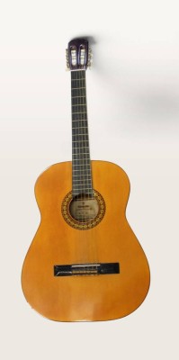 Auktion 376<br>Hohner Konzertgitarre, guter Zustand, ca. L-100cm [1]