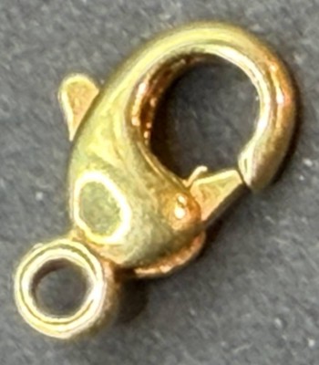 Auktion 376<br>kl. Gold-Karabiner, 0716 gr. [1]