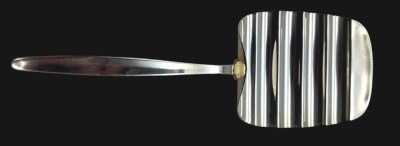 Auktion 376<br>Spargelheber versilbert 