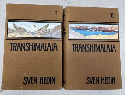 Auktion 376<br>Sven Hedin 