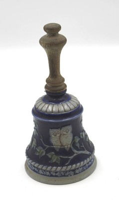 Auktion <br>Handglocke, Goebel, 1980, First Edition, H-21,5cm. [1]