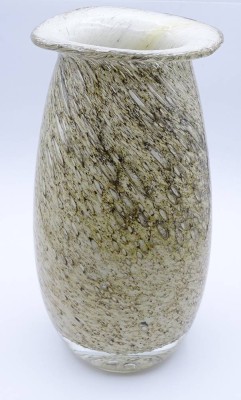Auktion 369<br>Kunstglas Vase, H. 21,0cm [1]