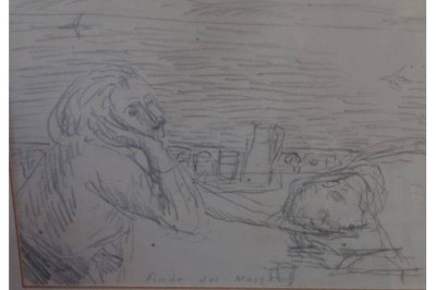 Auktion 361<br>Alois CARIGIET (1902-1985) 