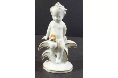 Auktion 369<br>Knabe mit Schmetterling 