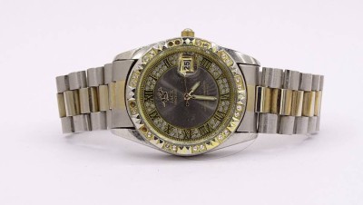 Auktion 500011<br>Armbanduhr 