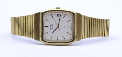 Auktion <br>Herren Armbanduhr 