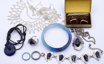 Auktion <br>Konvolut div. Modeschmuck [1]