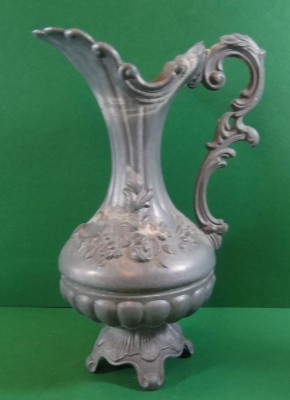 Auktion <br>Zinnkrug nach antiken Vorbild, H-23 cm [1]