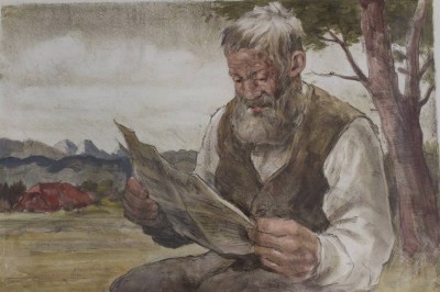 Auktion 369<br>Hans GARTMEIER (1910-1986)  