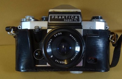 Auktion <br>Practica Super TL [1]