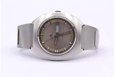 Auktion 371<br>Herren Armbanduhr 