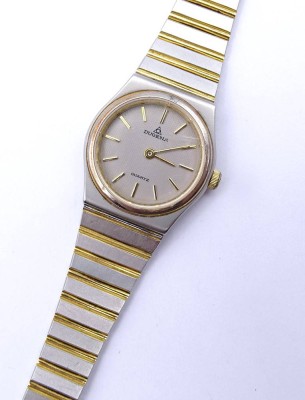Auktion <br>Damen Armbanduhr 