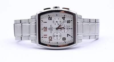Auktion <br>Herren Armbanduhr 