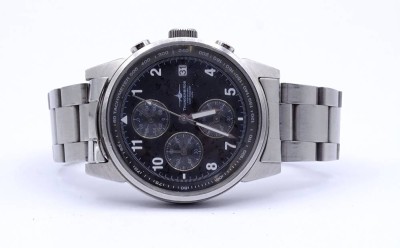 Auktion 338<br>Herren Armbanduhr 