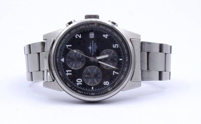 Auktion <br>Herren Armbanduhr 