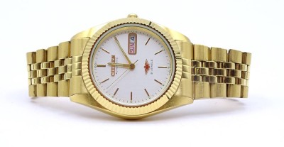 Auktion <br>Herren Armbanduhr 