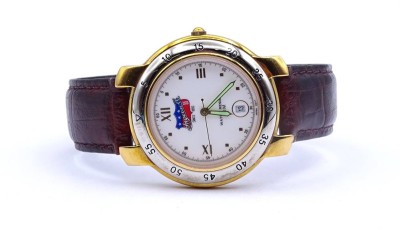 Auktion <br>Herren Armbanduhr 
