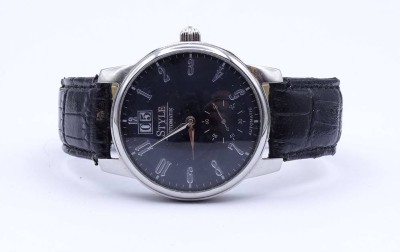 Auktion <br>Armbanduhr 