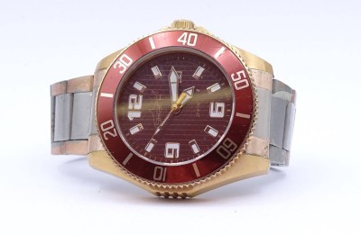 Auktion <br>Armbanduhr 