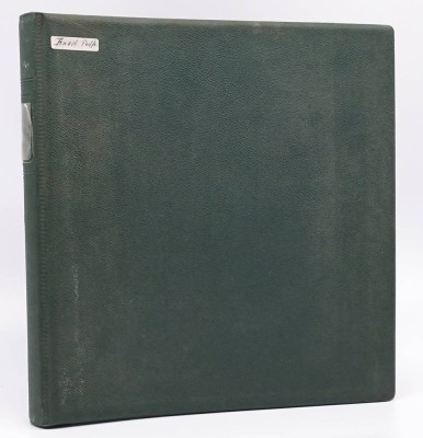 Auktion 338<br>Falz Los Album - Vordruckalbum , 1949-1969, nicht Vollständig [1]