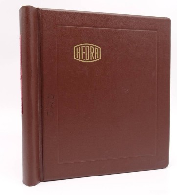 Auktion <br>Briefmarken Album - BRD 1969 - 1972 [1]