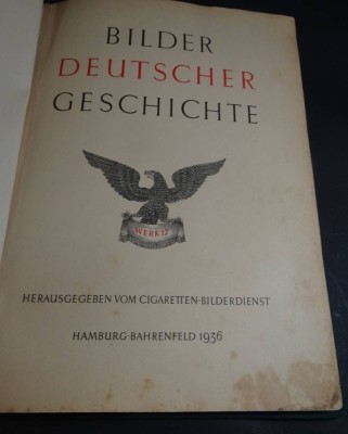Auktion <br>Sammelalbum 