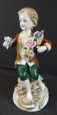 Auktion 363<br>hohe Figur 