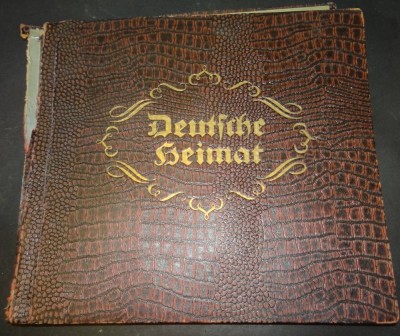 Auktion <br>Sammelalbum 