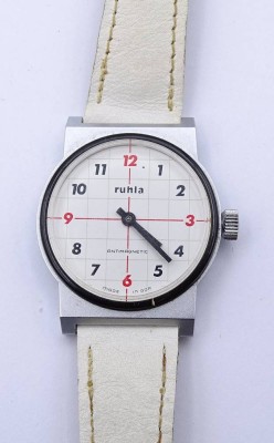 Auktion 339<br>Herren Armbanduhr 