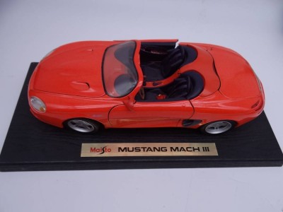 Majesto Mustang Mach III [1]