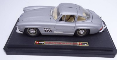 Burago MB 300 SL, 1954, 1:24 [1]