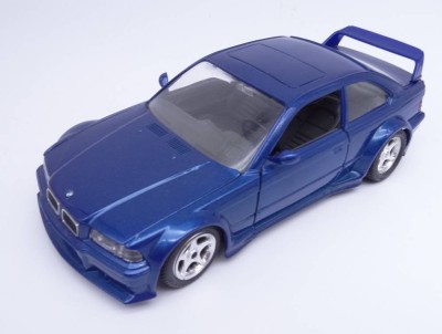 Burago BMW A3, 1:24 [1]