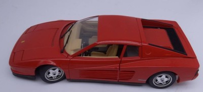 Burago Ferrari Testarossa 1:18 [1]