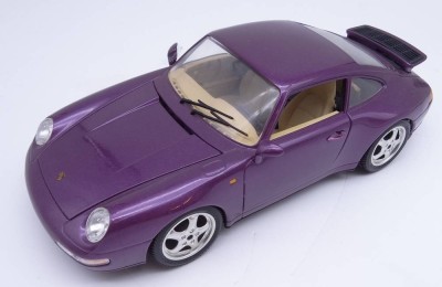 Burago Porsche Carrera, 1:18 [1]