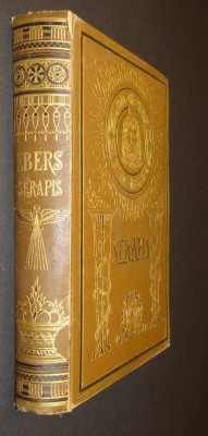 Auktion <br>Georg Ebers
