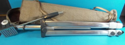 Auktion <br>gr. Kamertastativ 