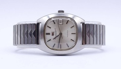 Auktion <br>Herren Armbanduhr 