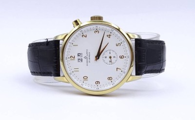 Auktion 340<br>Herren Armbanduhr 