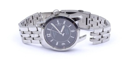 Auktion <br>Herren Armbanduhr 