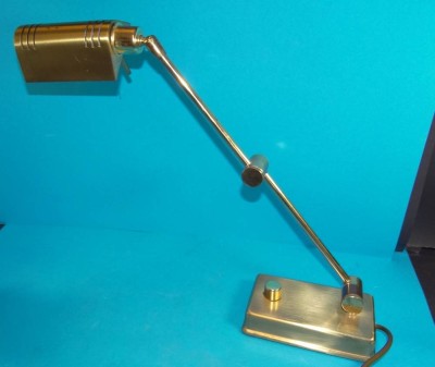 Auktion 340<br>Designer-Tischlampe 