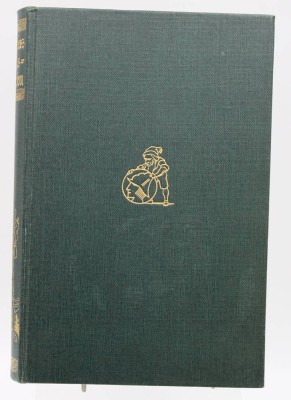 Auktion 340<br>J.R.U.Musaeus, Volksmärchen der Deutschen, Leipzig 1926 [1]