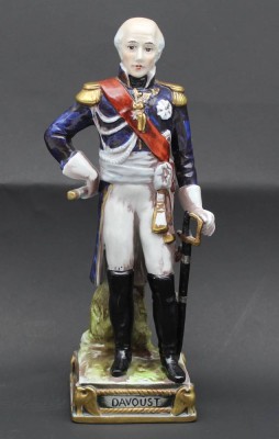 Auktion <br>Porzellan - Skulptur von 