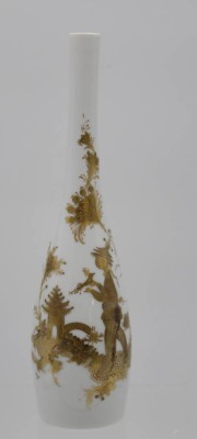 Auktion <br>Keulen-Vase, Rosenthal studio-linie, Björn Wiinblad, H-26,8cm. [1]