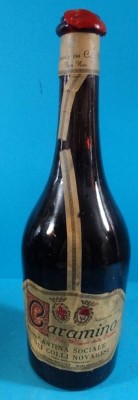 Auktion <br>Fl. Rotwein Cantine dei Colli Novaresi,  