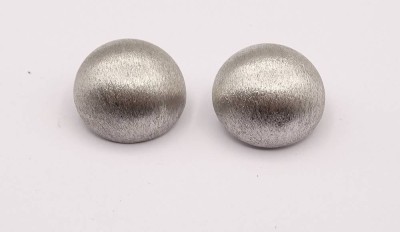 Auktion <br>Paar Ohrclips, Silber 835/000, D. 18mm, zus. 5,8g. [1]