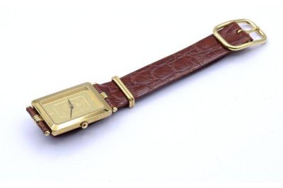 Auktion 356<br>Armbanduhr 