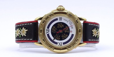 Auktion 341<br>Herren Armbanduhr 