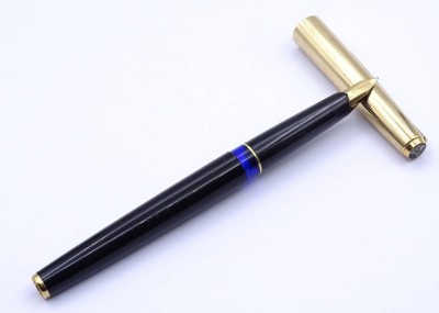 Auktion <br>Pelikan Füller mit Goldfeder 0.750 [1]