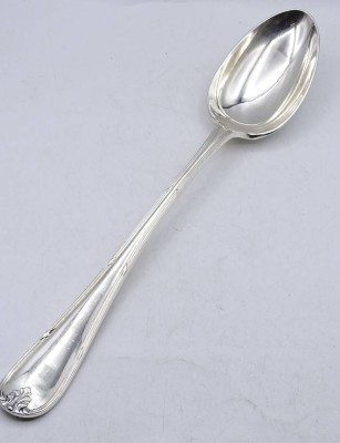 Auktion <br>grosser, schwerer Kloß-Löffel, 90-er Auflage, sehr guter Zustand, L-33 cm [1]